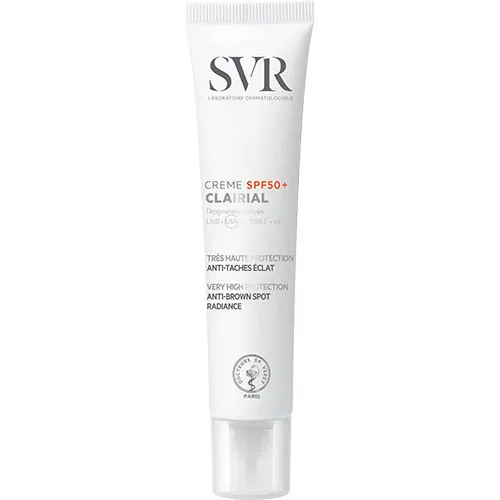 Крем сонцезахисний для обличчя SVR Clairial SPF50+, 40 мл