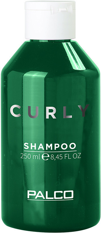 Шампунь Palco Curly пом'якшувальний для кучерявого та хвилястого волосся, 250 мл