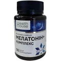 Мелатонін + комплекс Health House капсули №50