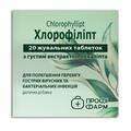 Хлорофиллипт Профи Фарм таблетки №20