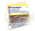 Бинт медичний Nordeplast NorDic Cohesive самофіксуючий 5 см х 4,5 м