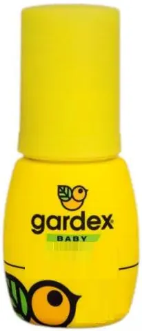 Спрей від комарів Gardex Baby дитячий, 50 мл