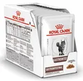 Корм вологий для кішок Royal Canin Gastro Intestinal Moderate Calorie, 12 штук по 85 г