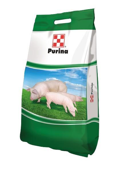 Комбикорм Purina 22002 Престартер для поросят Vital, 25 кг