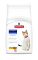 Корм сухий Hill's Science Plan Feline Mature Adult 7+ для зрілих стерилізованих кішок зі смаком курки, 1,5 кг