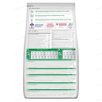 Корм сухий Hill's Science Plan Kitten Ch для кошенят зі смаком курки, 1,5 кг