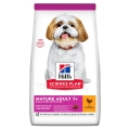 Корм сухой Hill's Science Plan Mature Adult 7+ Small & Mini Chicken для собак, со вкусом курицы, 300 г