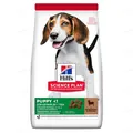 Корм сухий Hill's Science Plan Puppy Medium L&R для цуценят середніх порід, з ягнятком та рисом, 2,5 кг