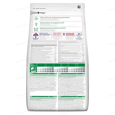 Корм сухий Hill's Science Plan Puppy Medium для цуценят середніх порід з куркою, 800 г