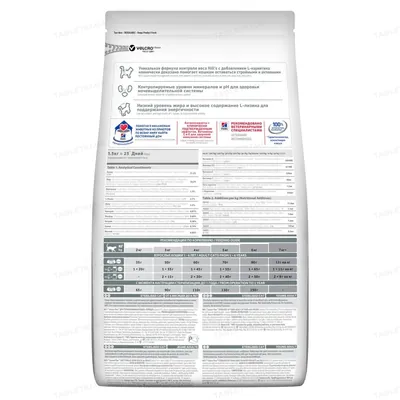 Корм сухий Hill's Science Plan Sterilised Cat Young Adult для стерилізованих кішок, з куркою, 300 г