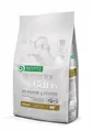 Корм сухий Nature's Protection White Dogs Adult Small and Mini Breeds для собак з білою шерстю, 1,5 кг