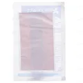 Пластир медичний Ecoplast Fabric Plasters тканий бактерицидний, 6 см x 10 см