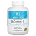 Омега 3 WomenSense RxOmega-3, формула для жінок, 120 капсул