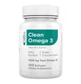 Омега 3 OmneDiem Clean Omega 3, 120 капсул