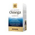 Омега повного спектра Solgar Full Spectrum Omega Salmon Oil м'які капсули №120