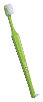 Зубная щетка Paro Swiss toothbrush exS39 Ультрамягкая, с монопучковой насадкой