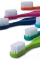 Зубна щітка Paro Swiss toothbrush exS39 ультрам'яка, з монопучковою насадкою