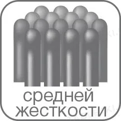 Зубна щітка Paro Swiss toothbrush M39 середньої жорсткості, з монопучковою насадкою, поліетиленова упаковка
