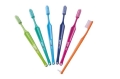 Зубна щітка Paro Swiss toothbrush M43 середньої жорсткості, з монопучковою насадкою
