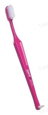 Зубна щітка Paro Swiss toothbrush S27L м'яка, з монопучковою насадкою