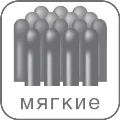 Зубная щетка Paro Swiss toothbrush S27L мягкая, с монопучковой насадкой