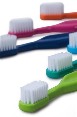 Зубная щетка Paro Swiss toothbrush S39 мягкая, с монопучковой насадкой