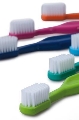 Зубная щетка Paro Swiss toothbrush S39 мягкая, с монопучковой насадкой