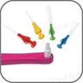 Зубна щітка Paro Swiss toothbrush S39 м'яка, з монопучковою насадкою, поліетиленова упаковка