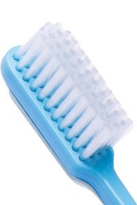 Зубная щетка Paro Swiss toothbrush S43 мягкая, с монопучковой насадкой
