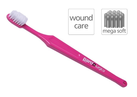 Зубная щетка Paro Swiss surgical brush хирургическая