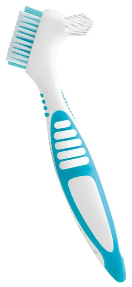 Щітка для зубних протезів Paro Swiss clinic denture brush