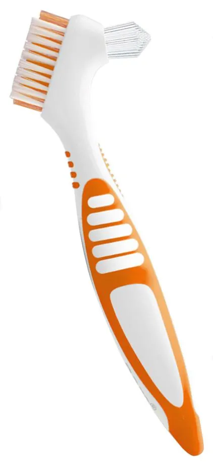 Щітка для зубних протезів Paro Swiss clinic denture brush