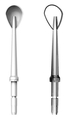 Насадки Prooral 5102 для очистки языка для ирригатора, 2 штуки