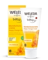 Крем детский под подгузник от опрелостей Weleda Baby Calendula Календула, 75 мл