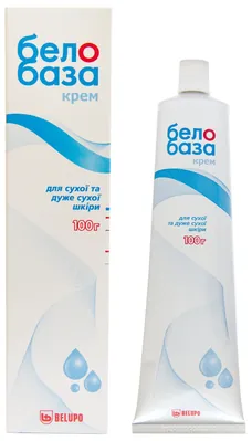 Крем для тіла Белобаза, 100 г