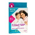 Пластырь косметический Калина Свободное дыхание, 4 штуки