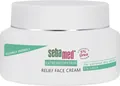 Крем для обличчя Sebamed 5% Urea для дуже сухої шкіри, 50 мл