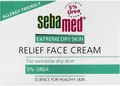 Крем для обличчя Sebamed 5% Urea для дуже сухої шкіри, 50 мл