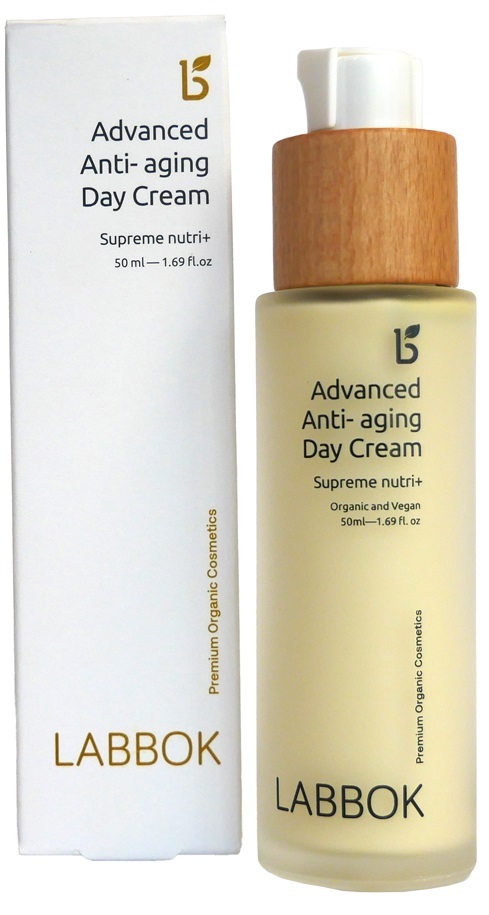Крем для лица Labbok Advanced Antiaging day cream дневной для зрелой кожи, 50 мл