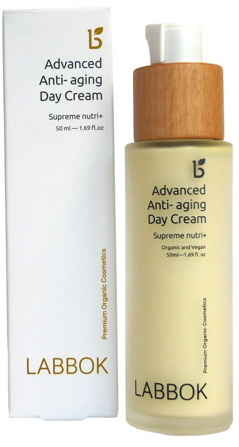 Крем для обличчя Labbok Advanced Antiaging day cream денний для зрiлої шкiри, 50 мл