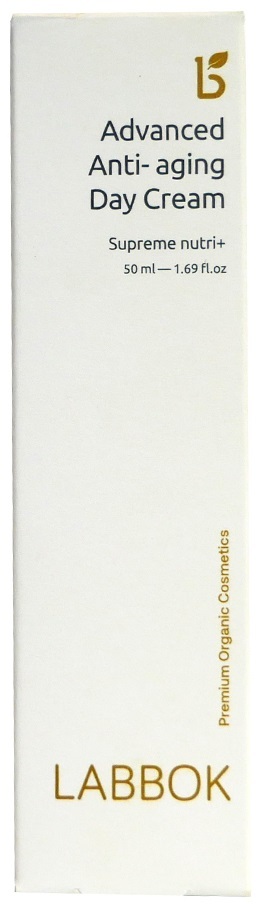 Крем для лица Labbok Advanced Antiaging day cream дневной для зрелой кожи, 50 мл