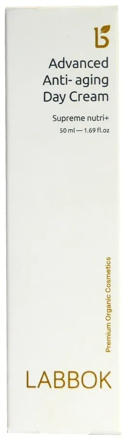 Крем для обличчя Labbok Advanced Antiaging day cream денний для зрiлої шкiри, 50 мл