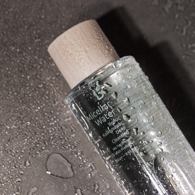 Мiцелярна вода Labbok Micellar water with prebiotics з пребiотиками і квітковими водами, 250 мл