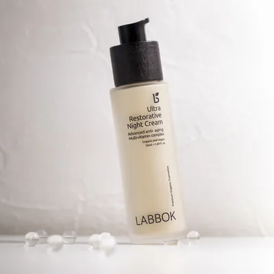 Крем для обличчя Labbok Night Cream-Antiaging нiчний для комплексної антивікової та відновлюючої дії, 50 мл