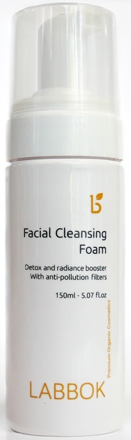 Пенка для лица Labbok Facial Cleansing Foam очищающая с защитой от загрязнений, 150 мл