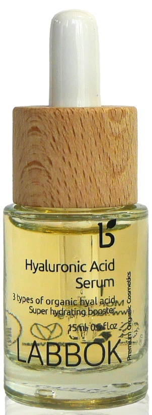 Сыворотка для лица Labbok Triple Hyaluronic Acid Serum с гиалуроновой кислотой, 15 мл