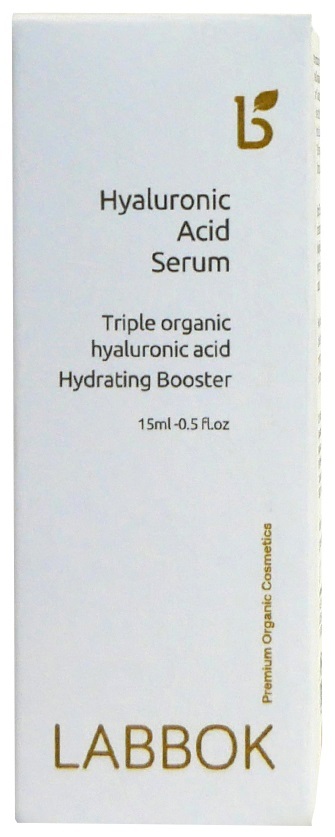 Сыворотка для лица Labbok Triple Hyaluronic Acid Serum с гиалуроновой кислотой, 15 мл