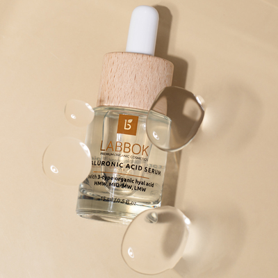 Сыворотка для лица Labbok Triple Hyaluronic Acid Serum с гиалуроновой кислотой, 15 мл
