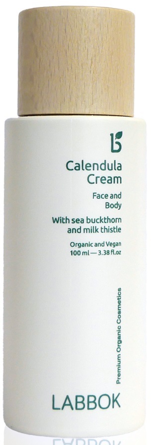 Крем для лица и тела Labbok ?rnica Cream при отеках, кровоподтеках и ушибах с натуральным экстрактом горной арники, 100 мл