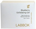 Гель для лица Labbok Exfoliating Facial Gel with Blueberry Kernels масляный отшелушивающий с гранулами черники, 50 мл